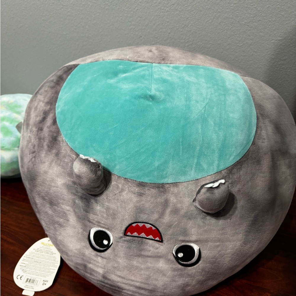 Squishmallow Chuey T-rex dinosaur 20”